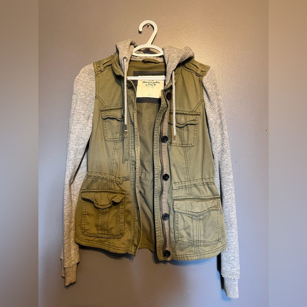 Abercrombie & Fitch Jacket